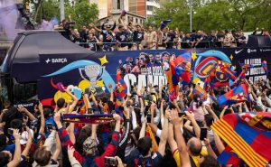 Una nueva era acaba de iniciar en Barcelona. Fuente: Getty
