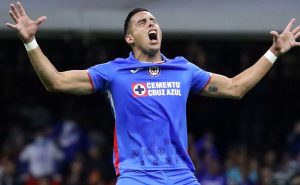Ramiro Funes Mori llegó con buen cartel a Cruz Azul pero no cumplió. Foto: Imago7
