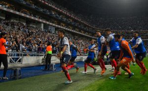 La afición de Monterrey pinta para vivir un auténtico lleno para el Clásico Regio. Foto: Imago7
