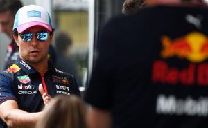 Checo Pérez | Getty Images
