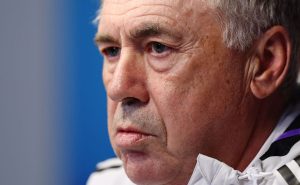 Ancelotti / Fuente: Getty Images
