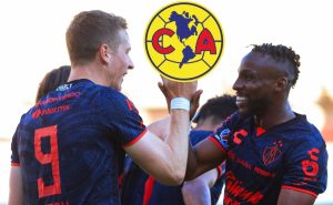 América a una firma de otro refuerzo – Getty Images
