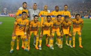 Tigres hará cambios de acuerdo a lo mostrado anteriormente en su alineación. Foto: Imago7
