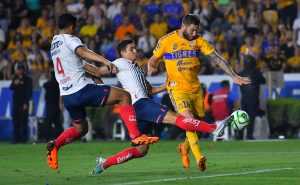Monterrey vs Tigres. | Imago7
