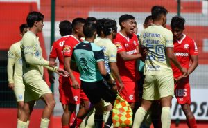 América vs. Toluca Sub 20 | Imago7
