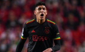 Edson Álvarez | Getty Images

