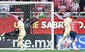 Malagón brilló con el América. | Imago7
