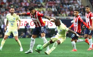 América vs. Chivas | Imago7
