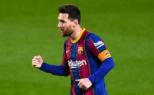 Lionel Messi | Getty Images
