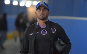 Juan Escobar dejaría Cruz Azul. | Imago7
