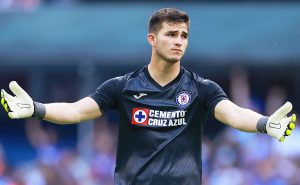 Cruz Azul alista salida de Sebastián Jurado – Getty Images

