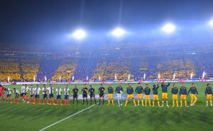 Monterrey vs Tigres. | Imago7
