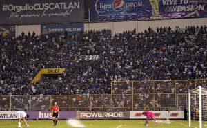 Estadio Cuscatlán de El Salvador. | Imago7
