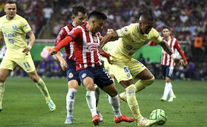 Las Águilas y Chivas se vuelven a ver cara a cara – Imago7

