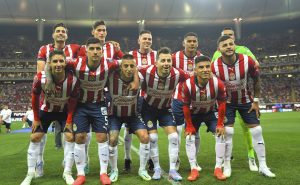 Chivas tendría un nuevo jersey – Imago7
