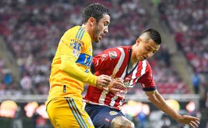 Final de la Liga MX Chivas ante Tigres – Getty Images

