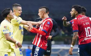 Alexis Vega insulta a Zendejas – Getty Images
