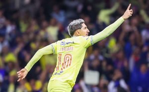 América anota pero se va un expulsado – Getty Images
