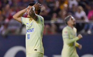 Las lágrimas de Leo Suárez son EL REFLEJO de todo el americanismo