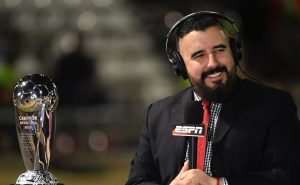 Álvaro Morales de ESPN: “El siguiente técnico del América DEBO SER YO”