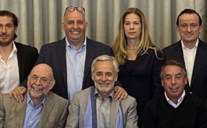 La Bomba Rodríguez en la Asamblea de Dueños | @FMF
