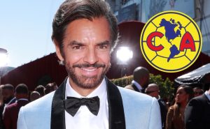 Eugenio Derbez se burla del América – Getty Images
