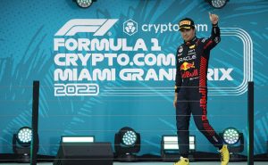 Checo volverá a las pistas este fin de semana 
