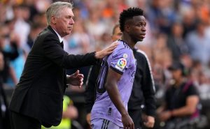 Vinicius estará un poco más tranquilo con las decisiones que se tomaron – Getty Images
