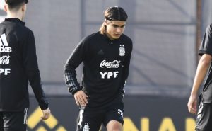 Luka Romero | Getty Images
