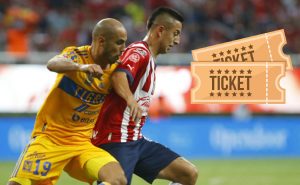 Ha sido todo un caos conseguir boletos para la final de vuelta entre Chivas y Tigres | Getty Images
