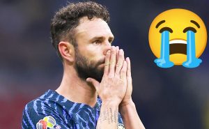 Miguel Layún llora por culpa del América – Getty Images
