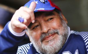 Diego Armando Maradona | Getty Images
