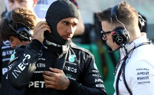 Lewis podría dejar Mercedes – Getty Images
