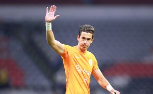 América se despediría de Óscar Jiménez – Getty Images
