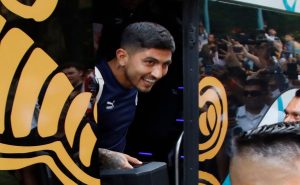 ¿TALISMÁN? Curioso récord del Pocho Guzmán en las Finales de Liga MX