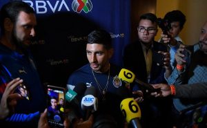 Pocho Guzmán vive un sueño en Chivas. | Imago7
