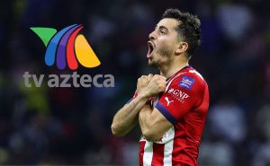 Alan Mozo, jugador de Chivas | Getty Images
