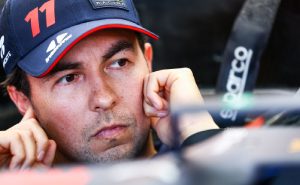 Checo Pérez | Getty Images
