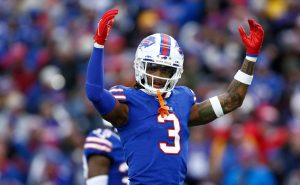 Damar Hamlin / Fuente: Getty Images
