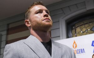 Canelo Álvarez | Getty Images
