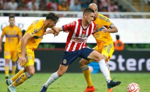 Chivas y Tigres se han enfrentado un total de 50 oportunidades ¿Cuál es el balance de los últimos 10 juegos?
