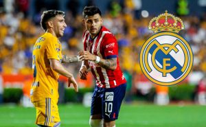 Tigres vs Chivas | Imago7
