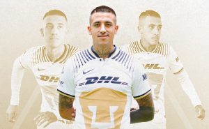 Robert Ergas | @PumasMX
