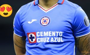 Jersey Cruz Azul | Getty Images
