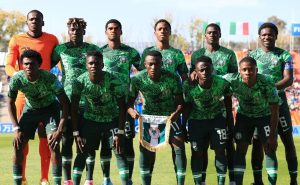 ¿Se inventó un equipo para jugar el mundial? El sospechoso caso del capitán sub 20 de Nigeria