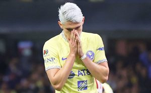 América regaña a Israel Reyes – Imago 7

