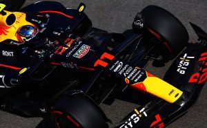 Checo Pérez acabó segundo. | Imago7
