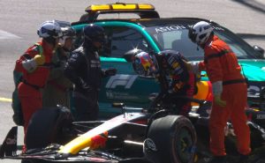 Checo Pérez | @F1
