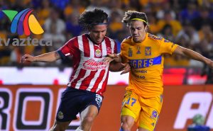 Chivas vs Tigres | Imago7
