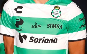 Un jugador de Santos llegaría a Cruz Azul. | Imago7

